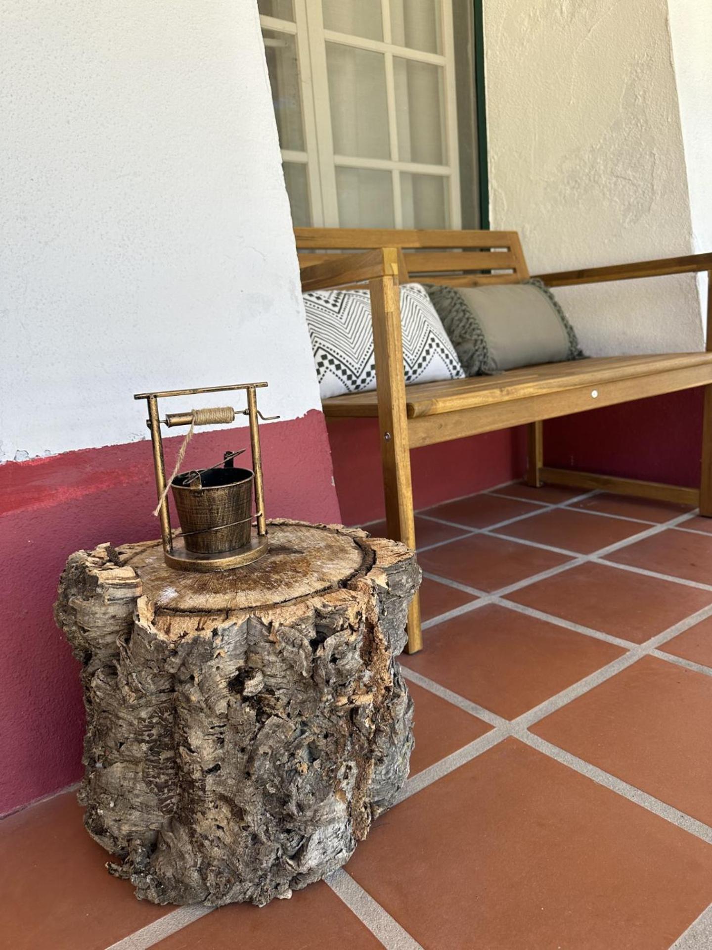 Monte Da Tojeirinha Guest House Montargil Exterior foto