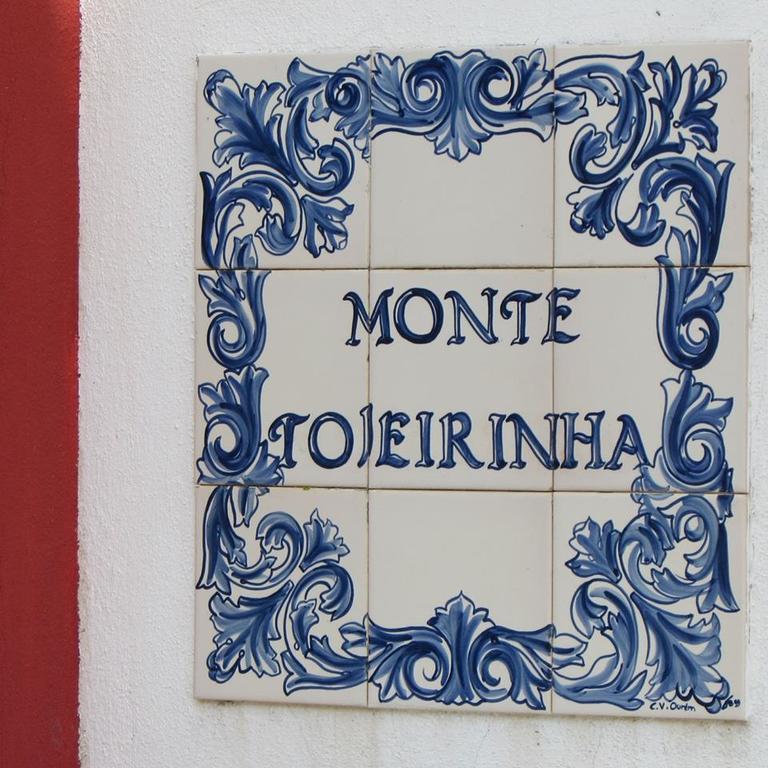 Monte Da Tojeirinha Guest House Montargil Exterior foto