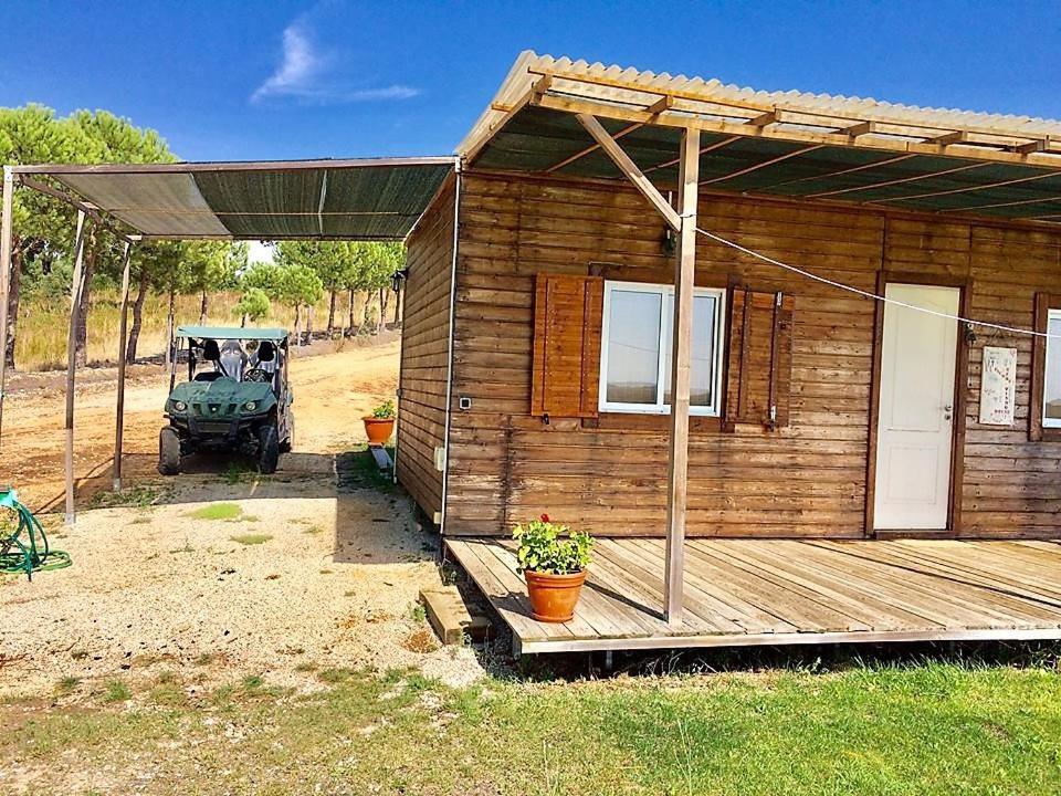Monte Da Tojeirinha Guest House Montargil Exterior foto